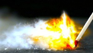 FrictionFire